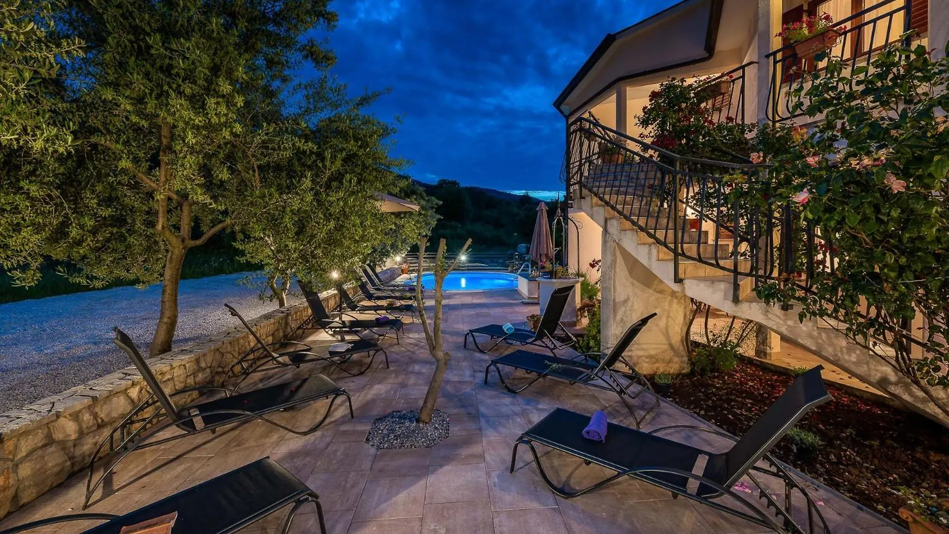 Apartment Marin Splash Drenje Drenje  Croatia