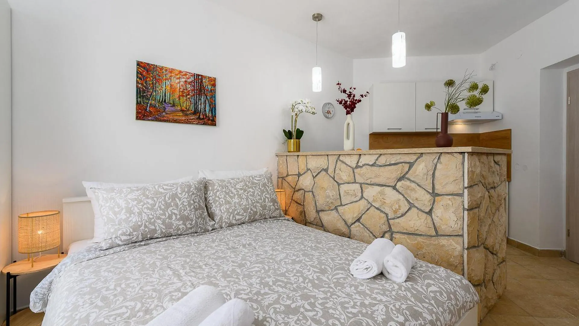 Apartment Marin Splash Drenje Drenje  Croatia